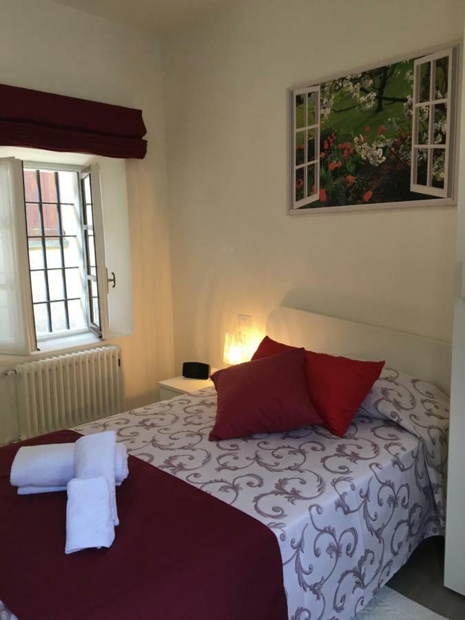 L'Antica Corte Lazzago Rooms Комо Экстерьер фото