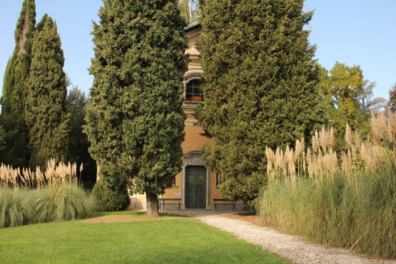 L'Antica Corte Lazzago Rooms Комо Экстерьер фото